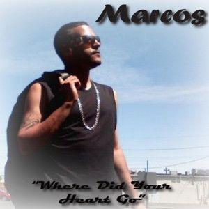 Portada de Álbum "Where Did Your Heart Go", de Marcos (Freestyle)