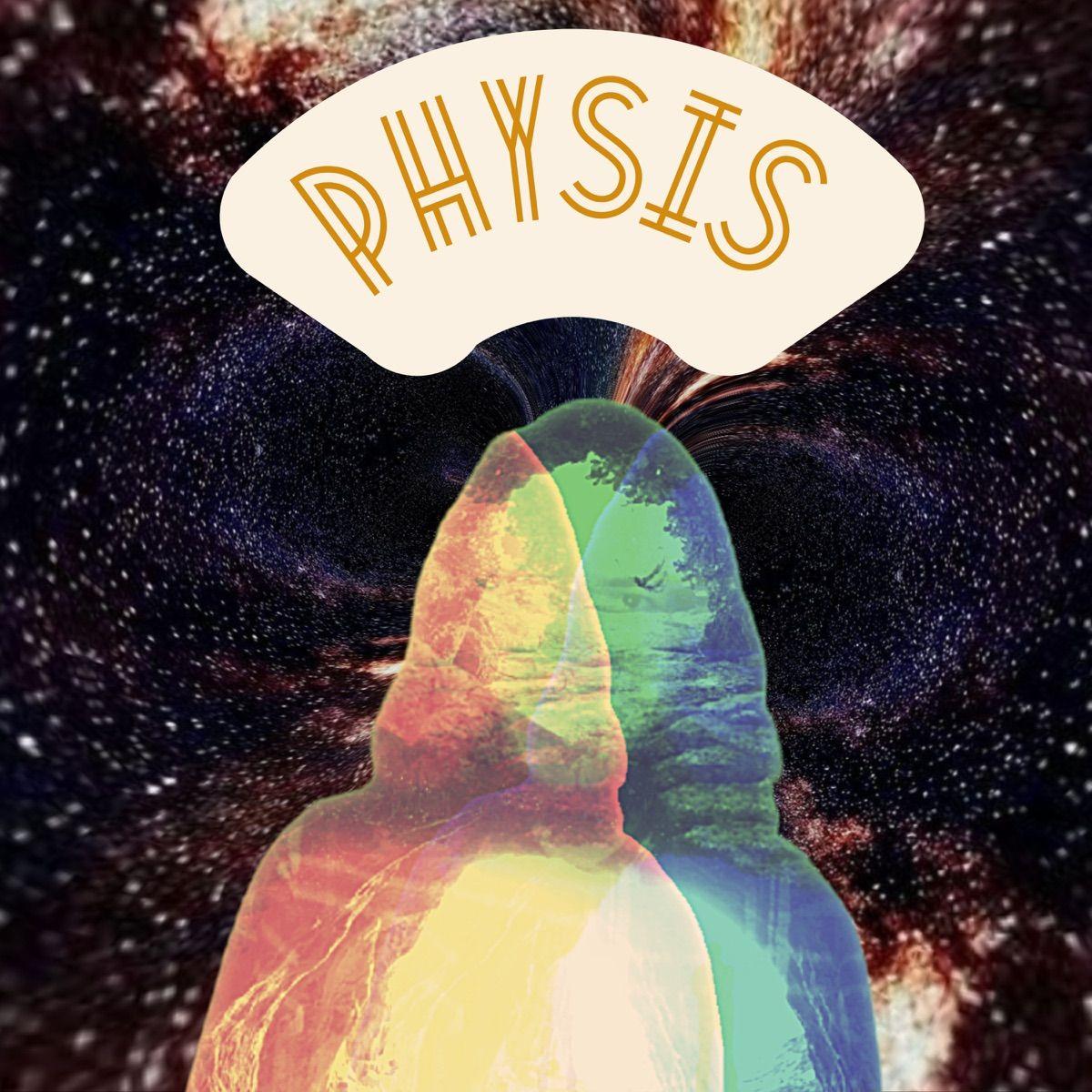 Portada de Álbum "Physis", de Yuri J. Sons