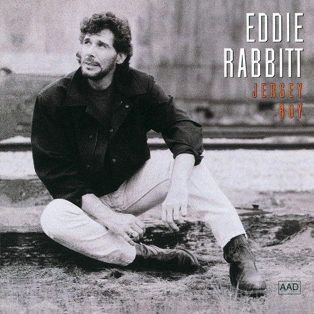 Portada de Álbum "Jersey Boy", de Eddie Rabbitt