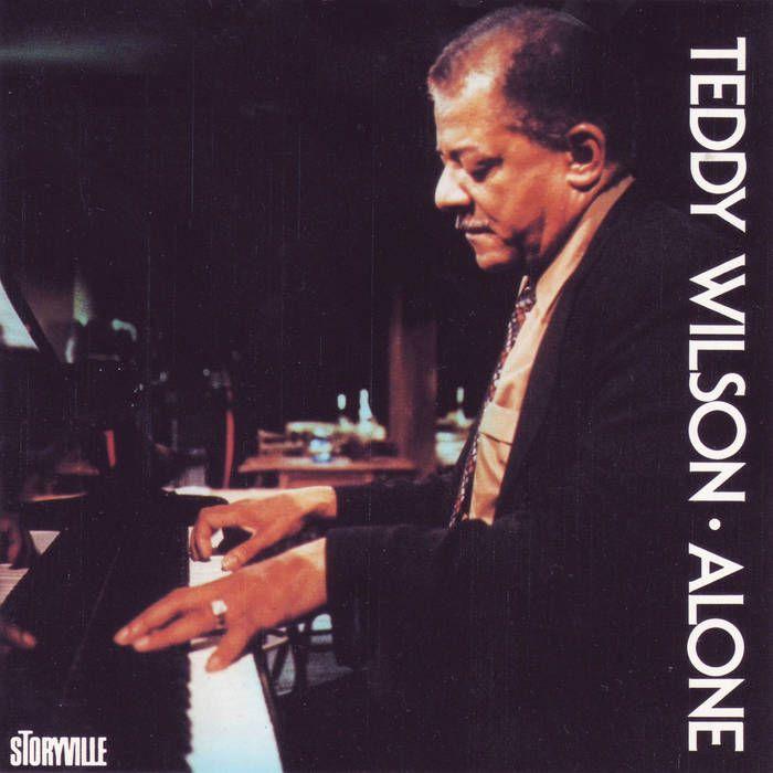 Portada de Álbum "Alone", de Teddy Wilson