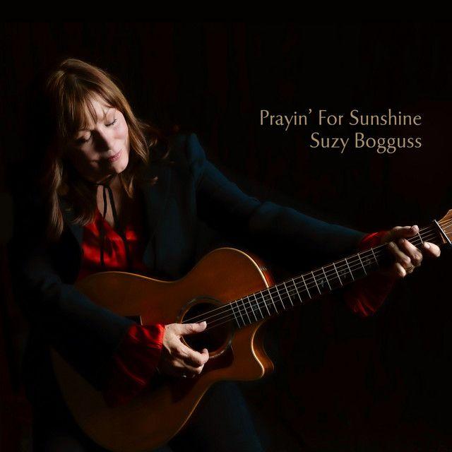 Portada de Álbum "Prayin' For Sunshine", de Suzy Bogguss