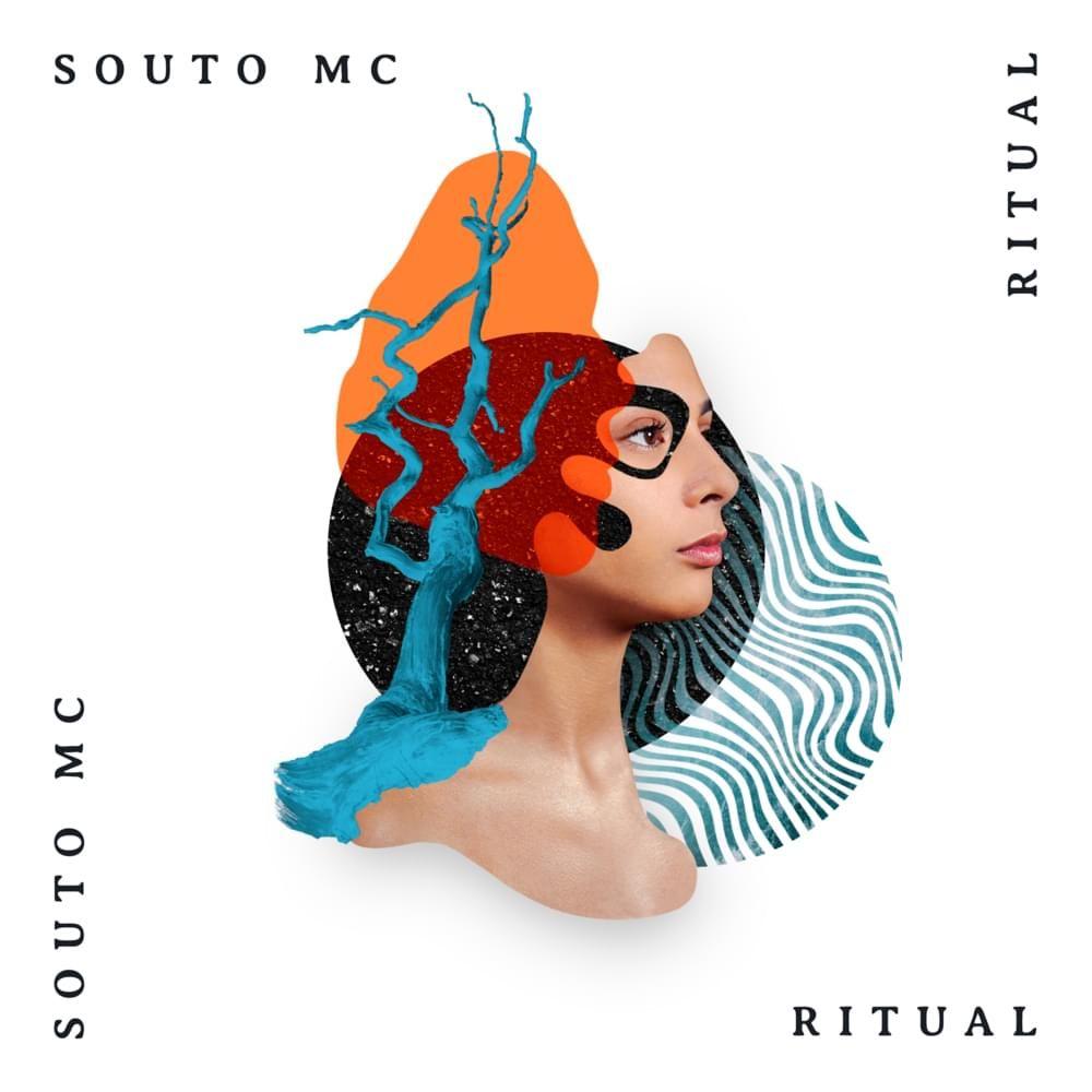 Portada de Álbum "Ritual", de Souto MC
