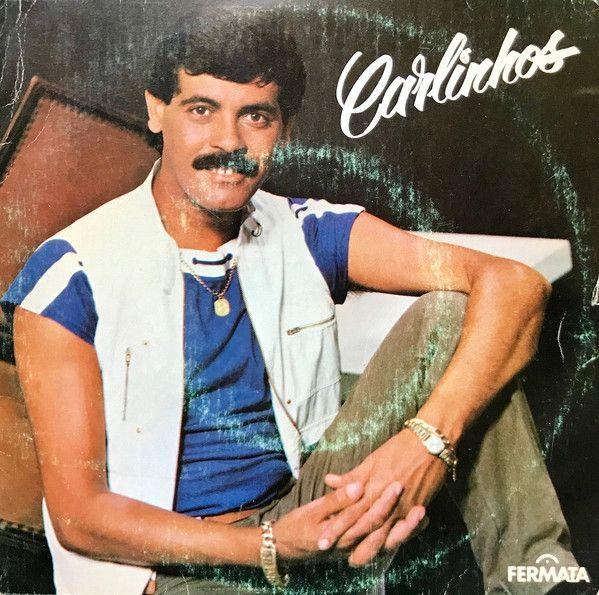 Portada de Álbum "Carlinhos", de Carlinhos Aguiar