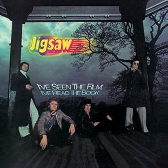 Portada de Álbum "I've Seen The Film, I've Read The Book", de Jigsaw