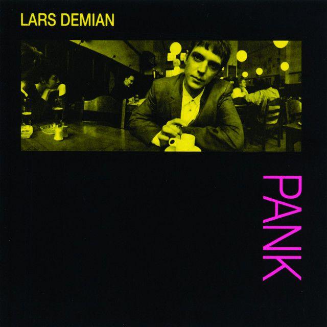 Capa do Álbum "Pank", de Lars Demian