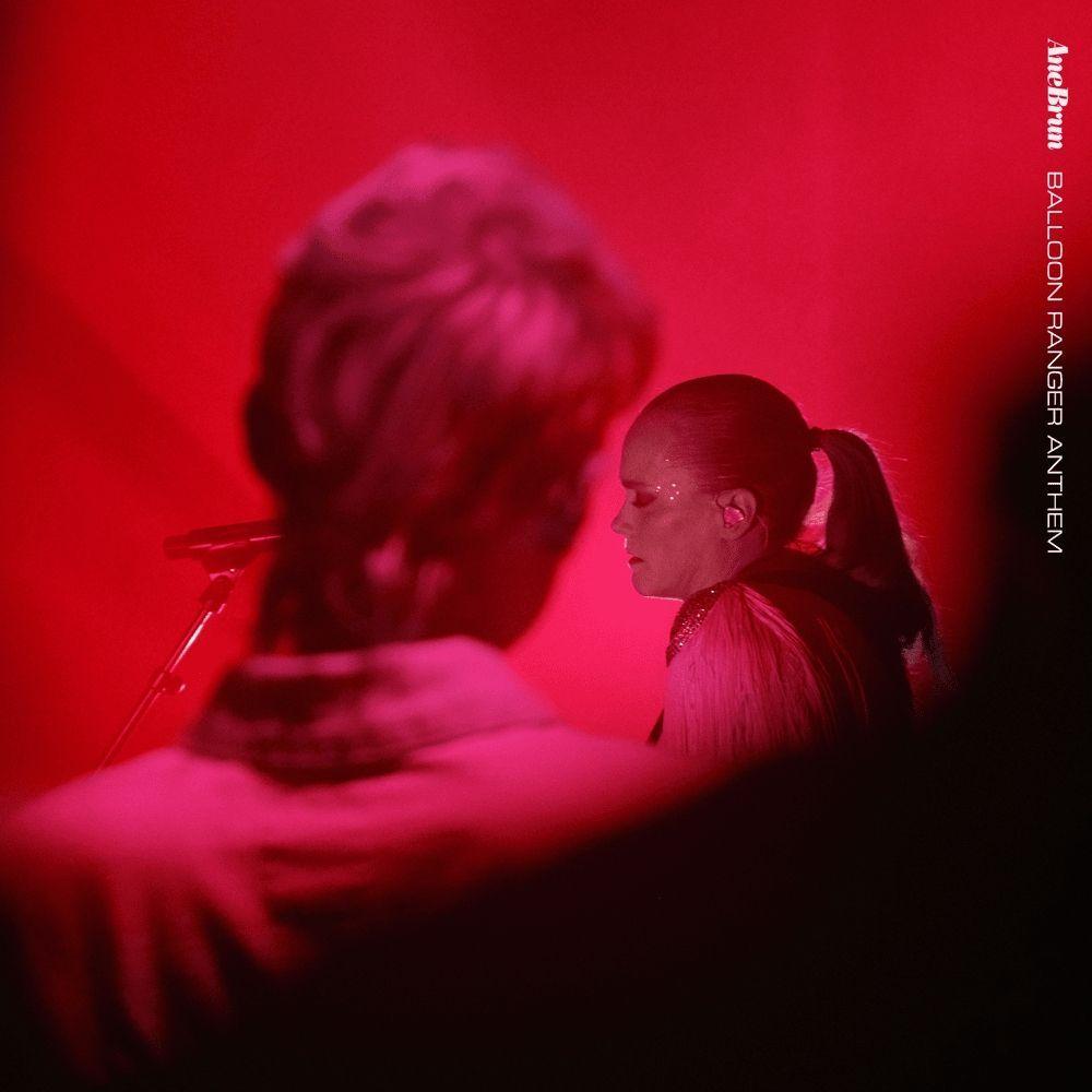 Capa do álbum "Balloon Ranger Anthem", de Ane Brun