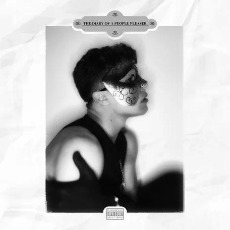 Portada de Álbum "THE DIARY OF A PEOPLE PLEASER", de Divo Pereira