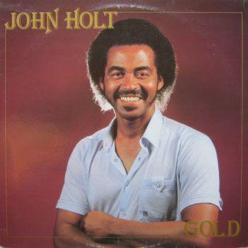 Capa do álbum "Gold", de John Holt