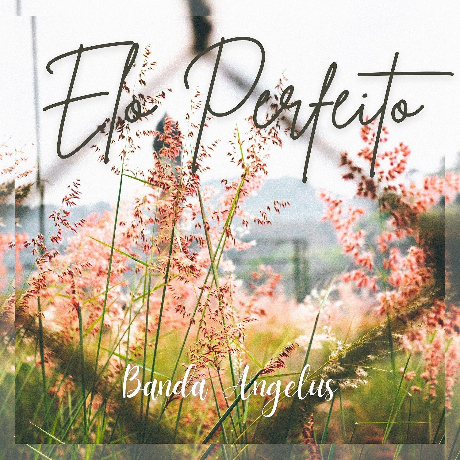 Portada de Sencillo/EP "Elo Perfeito", de Banda Angelus