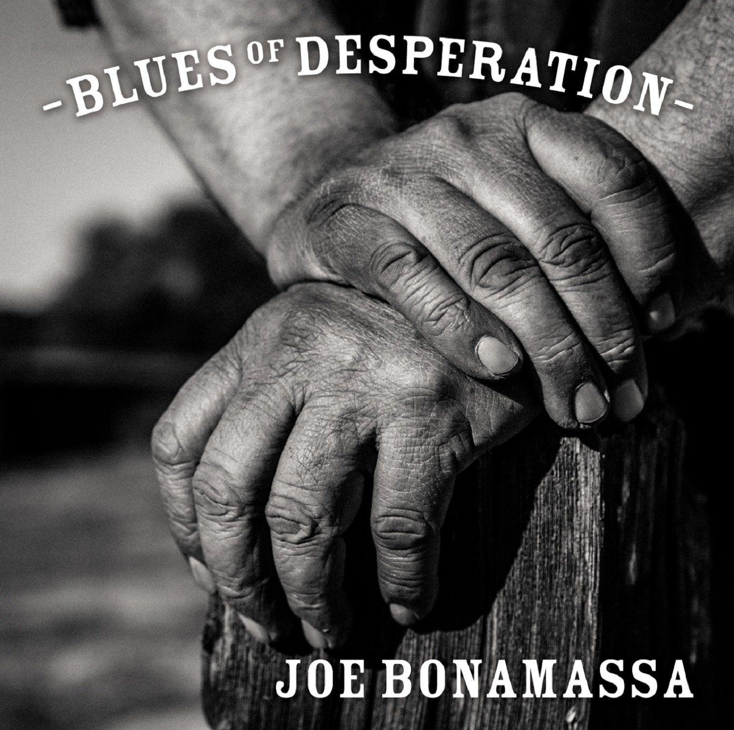 Portada de Álbum "Blues of Desperation", de Joe Bonamassa