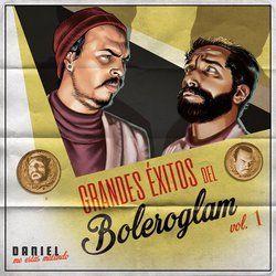 Portada de Álbum "Grandes Éxitos Del Boleroglam, Vol. 1", de Daniel, Me Estás Matando