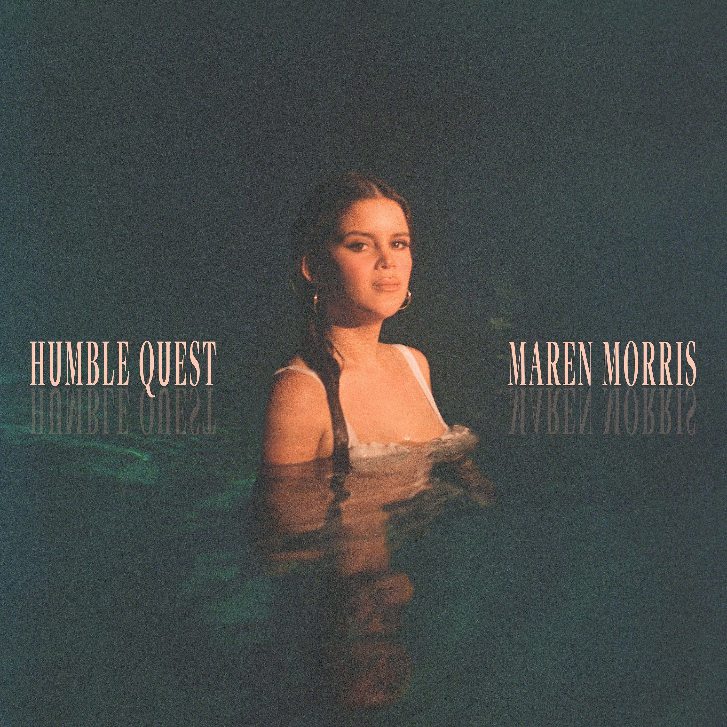 Capa do Álbum "Humble Quest", de Maren Morris