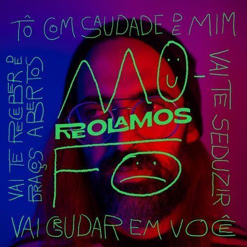 Capa do álbum "MOFO", de Reo Lamos
