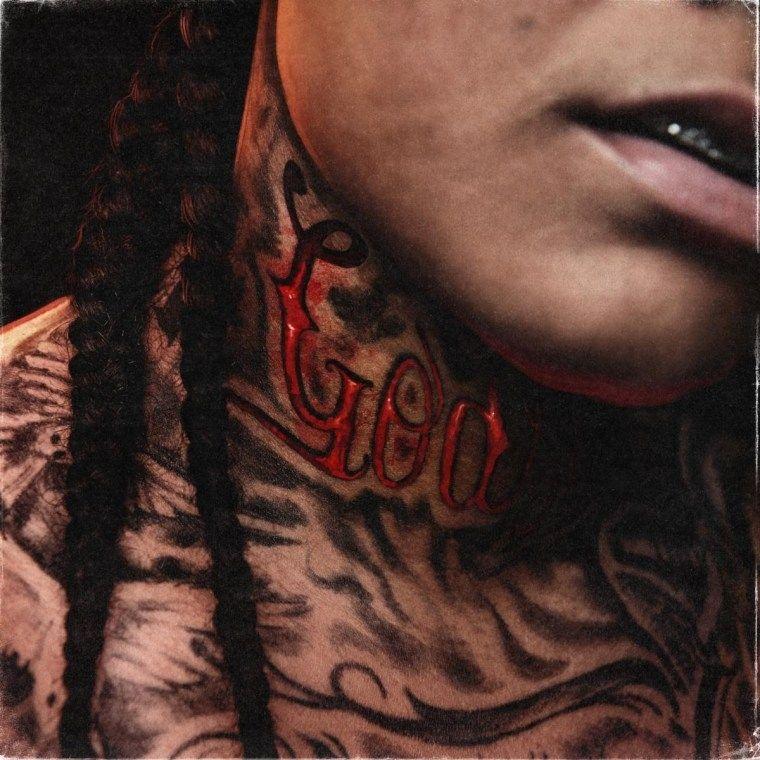 Capa do Álbum "Herstory In The Making", de Young M.A