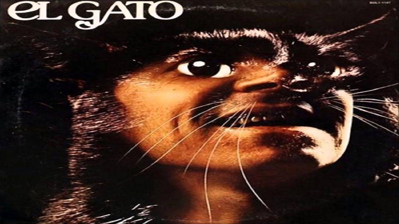 Portada de Álbum "El Gato", de Gato Barbieri