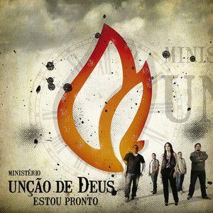 Portada de Álbum "Estou Pronto (Ao Vivo)", de Ministerio Unção de Deus
