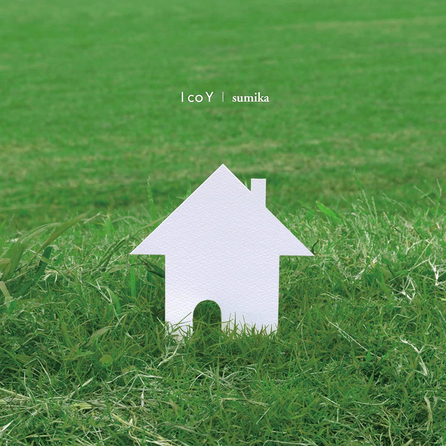 Portada del álbum "I Co y", de Sumika