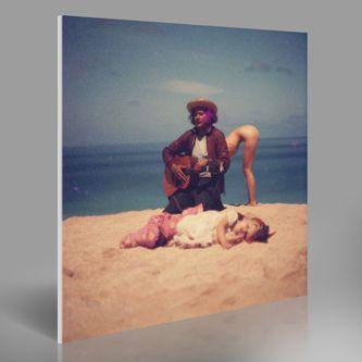 Capa do Álbum "Silver Silver", de Simone White