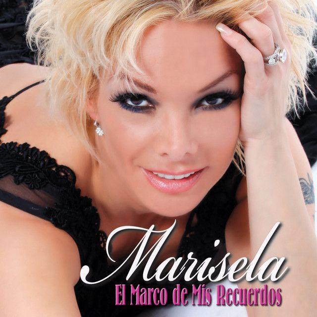 Capa do Álbum "El Marco de Mis Recuerdos", de Marisela