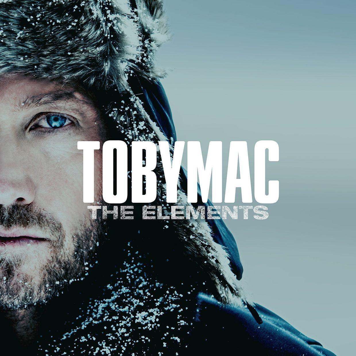 Capa do Álbum "The Elements", de Toby Mac