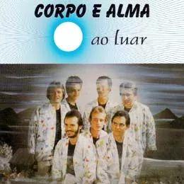 Portada de Álbum "Ao Luar", de Corpo e Alma