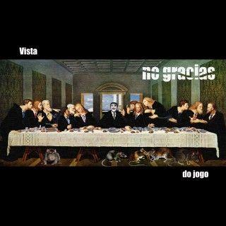 Portada de Sencillo/EP "Vista do Jogo", de No Gracias