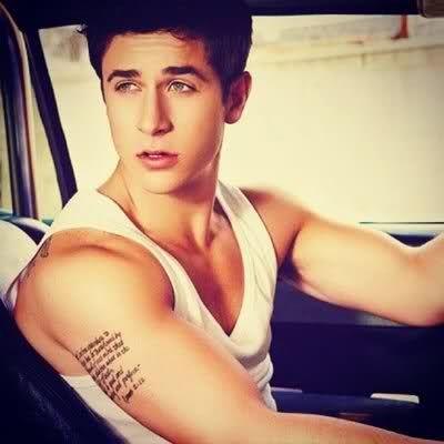 Portada de Álbum "Make It Happer-EP", de David Henrie