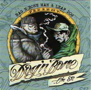 Portada de Álbum "Dog 'n' Bone", de Rag'n'Bone Man