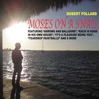 Capa do Álbum "Moses On a Snail", de Robert Pollard
