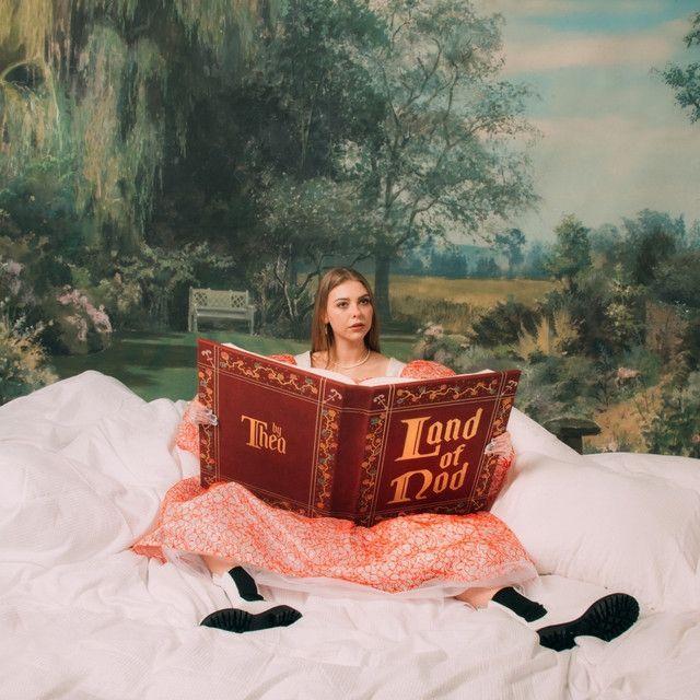 Capa do Álbum "Land of Nod", de Thea