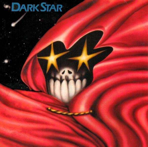 Capa do Álbum "Dark Star", de Dark Star