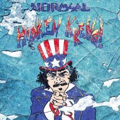 Capa do álbum "Høken Kreng!", de Normaal