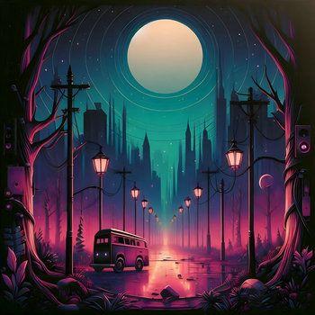 Portada de Sencillo/EP "Echoes", de seai