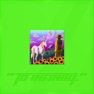 Portada de Álbum "To Infinity", de MINO (WINNER)