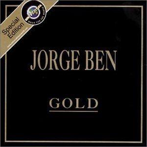 Portada de Álbum "Série Gold: Jorge Ben", de Jorge Ben Jor