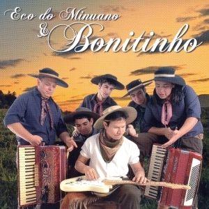 Portada de Álbum "Nossa Tradição", de Eco do Minuano e Bonitinho
