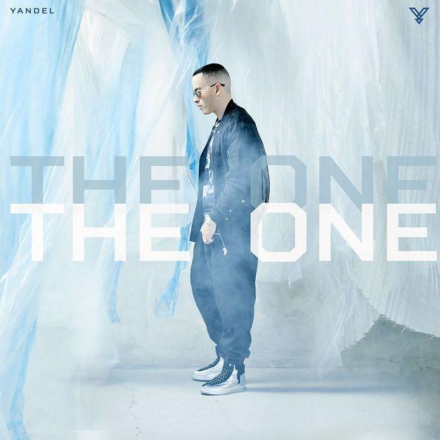 Portada de Álbum "The One", de Yandel