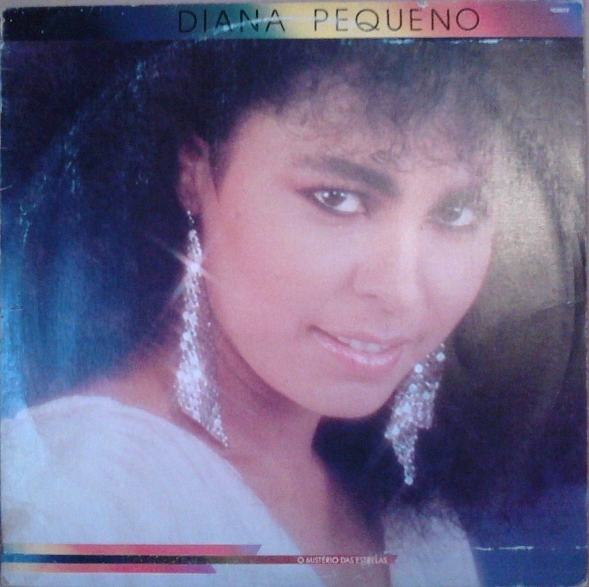 Portada de Álbum "O Mistério Das Estrelas", de Diana Pequeno