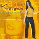 Portada de Álbum "Nas Ondas Da Paixão", de Karynn