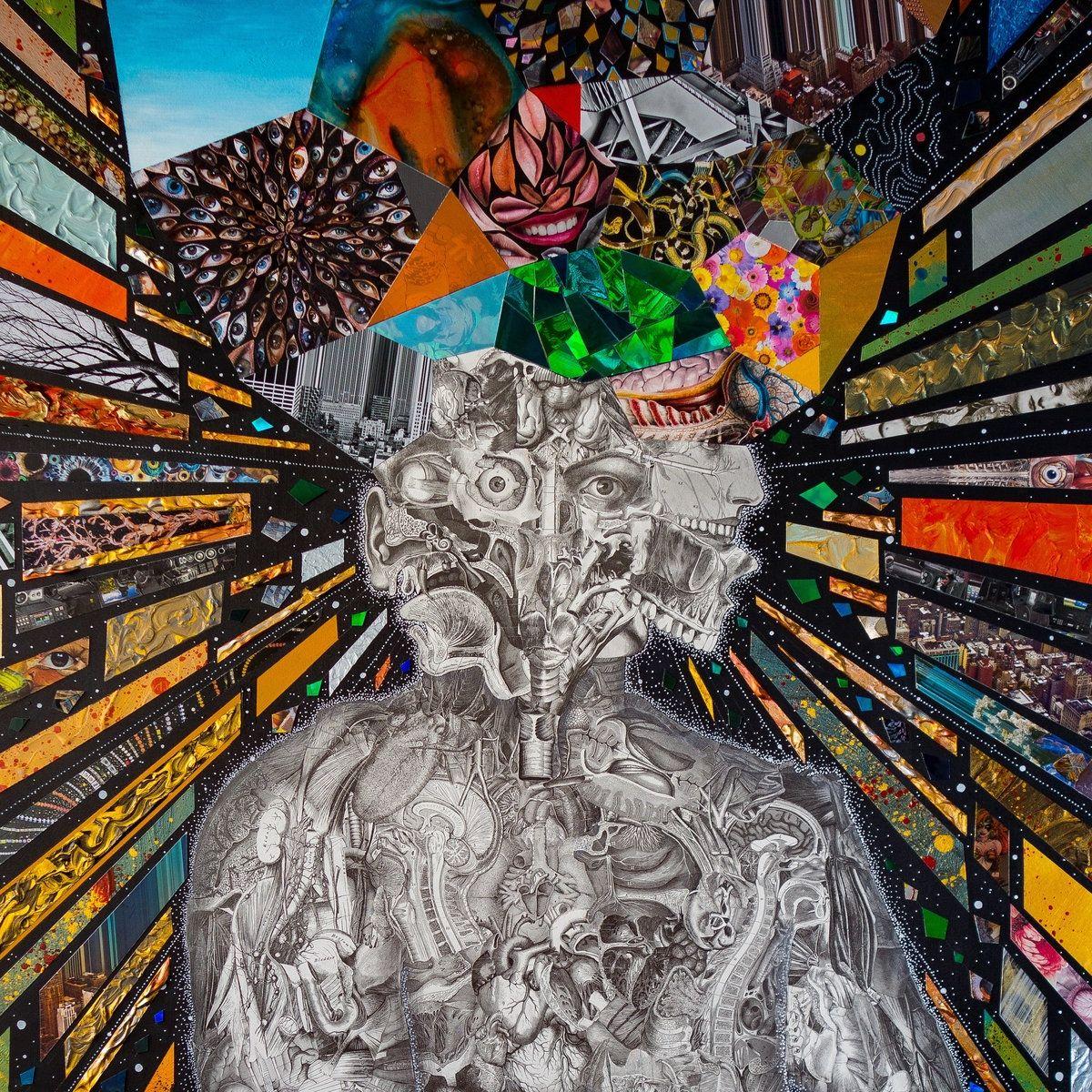 Capa do Álbum "Passage Of Mind", de Ice Dragon