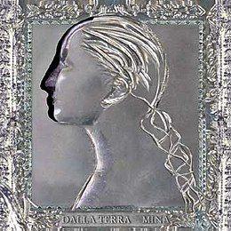 Capa do álbum "Dalla Terra", de Mina