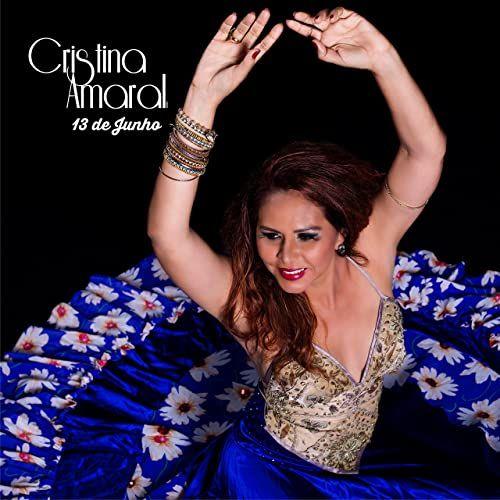 Album cover of "13 de Junho" by Cristina Amaral