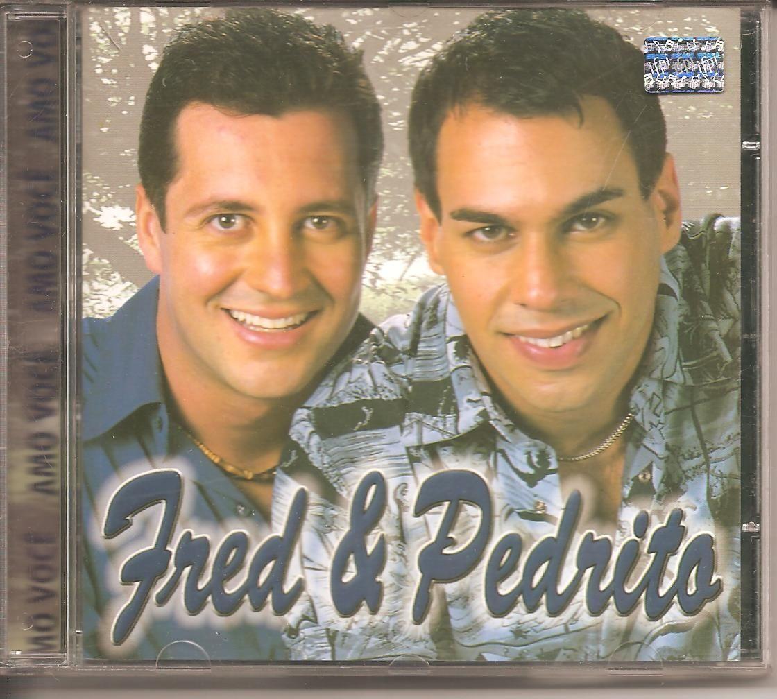 Portada de Álbum "Fred e Pedrito ", de Fred e Pedrito