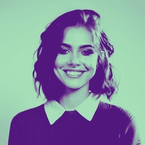 Portada de Sencillo/EP "Soy asi", de RUFINA