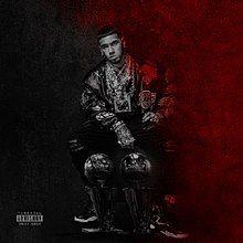 Capa do Álbum "LLNM2", de Anuel AA