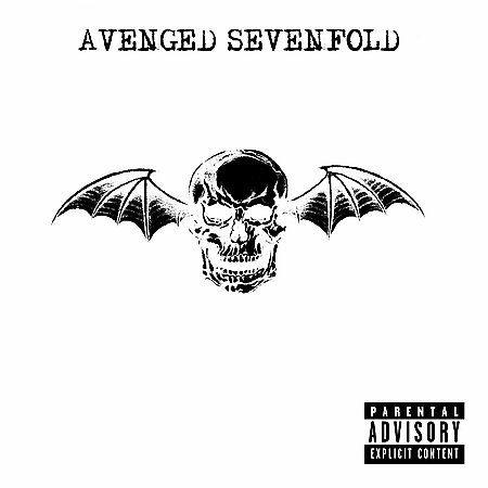 Capa do Álbum "Avenged Sevenfold", de Avenged Sevenfold