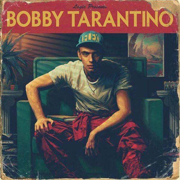 Portada de Álbum "Bobby Tarantino", de Logic