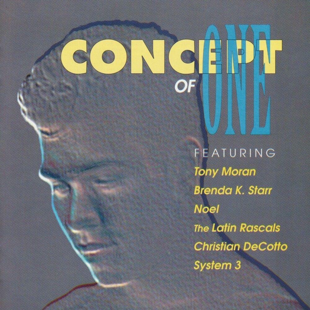 Portada de Álbum "Concept Of One", de Concept Of One