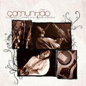 Capa do Álbum "Comunhão", de Angelo Torres