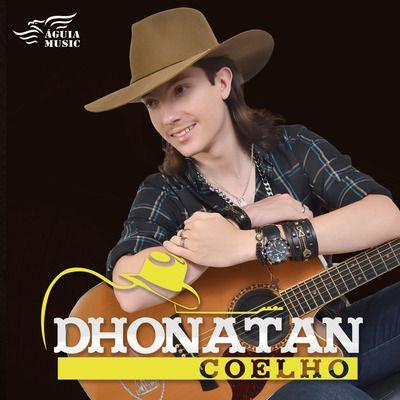 Capa do Álbum "De Frente Ao Espelho", de Dhonatan Coelho